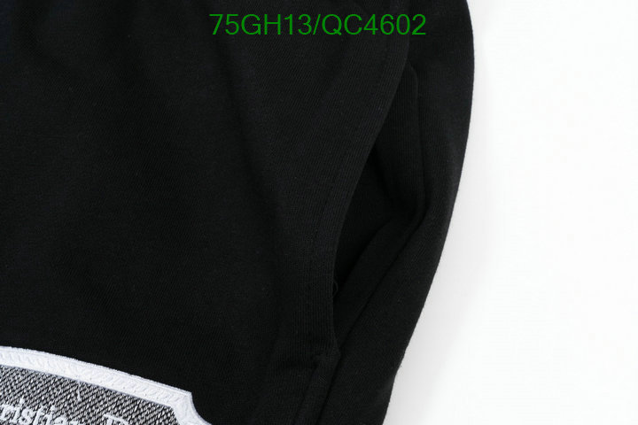 Dior-Clothing Code: QC4602 $: 75USD
