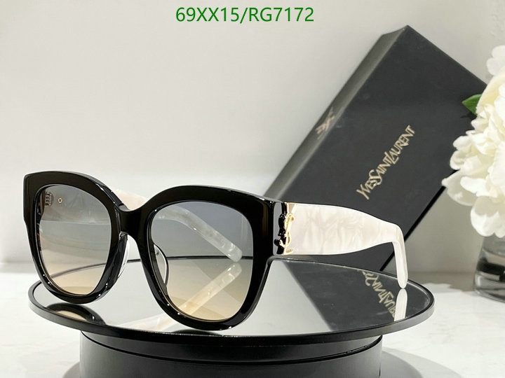 YSL-Glasses Code: RG7172 $: 69USD