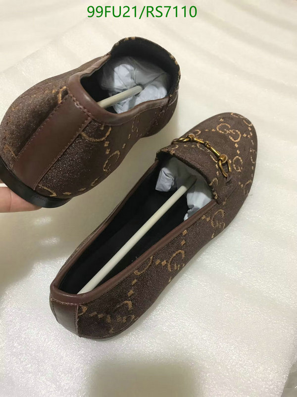Gucci-Women Shoes Code: RS7110 $: 99USD