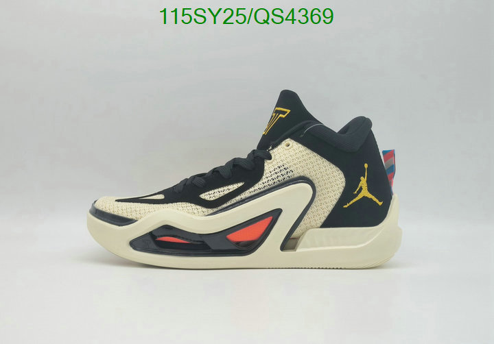 Air Jordan-Men shoes Code: QS4369 $: 115USD