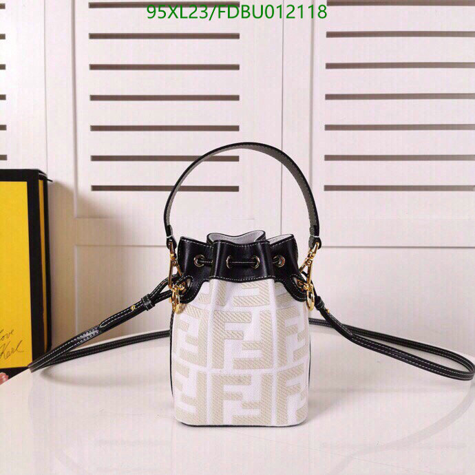 Mon Tresor-Fendi Bag(4A) Code: FDBU012118 $: 95USD