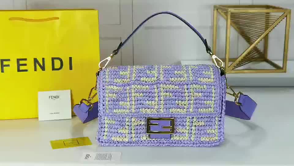 Baguette-Fendi Bag(4A) Code: ZB3009 $: 109USD