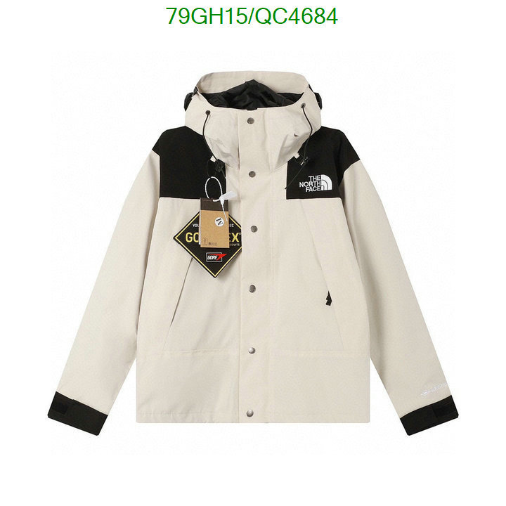 The North Face-Clothing Code: QC4684 $: 79USD