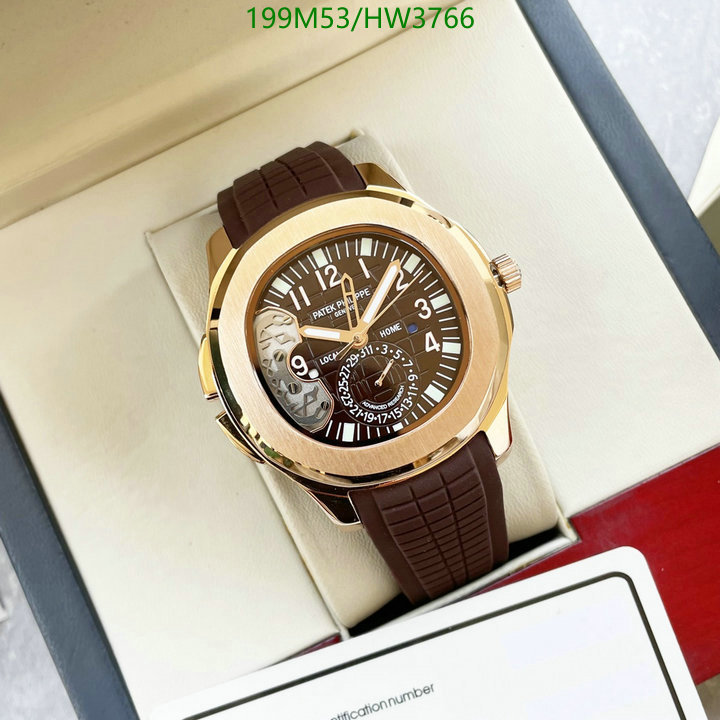 Patek Philippe-Watch-Mirror Quality Code: HW3766 $: 199USD