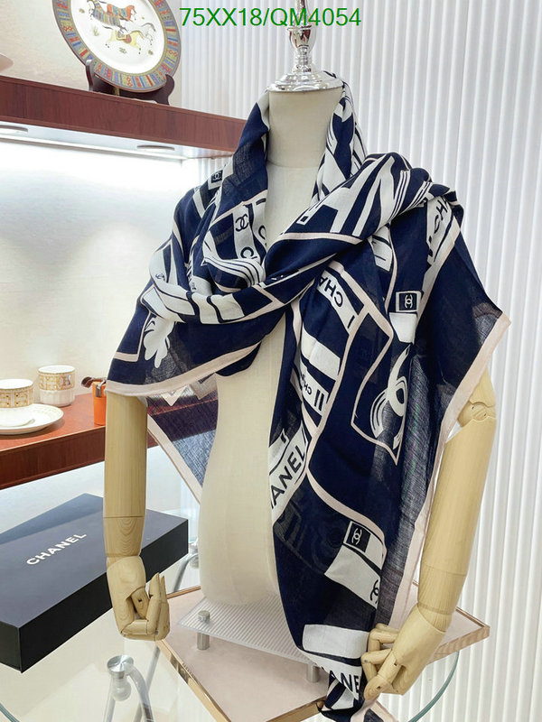 Chanel-Scarf Code: QM4054 $: 75USD