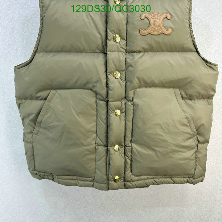 Celine-Down jacket Women Code: QC3030 $: 129USD