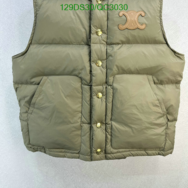 Celine-Down jacket Men Code: QC3030 $: 129USD