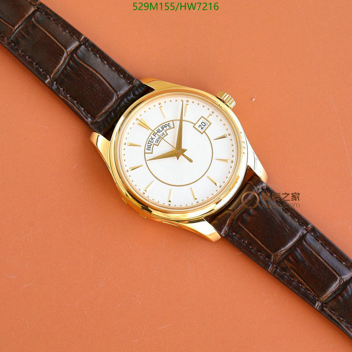 Patek Philippe-Watch-Mirror Quality Code: HW7216 $: 529USD