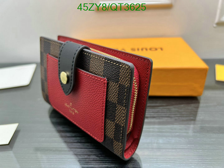 LV-Wallet-4A Quality Code: QT3625 $: 45USD