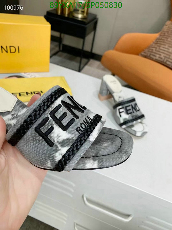 Fendi-Women Shoes Code: SP050830 $: 89USD