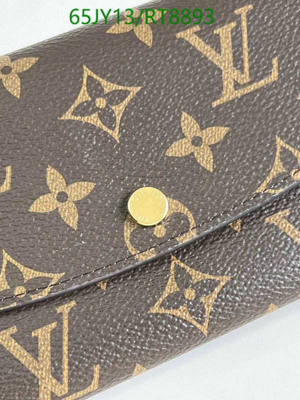 LV-Wallet Mirror Quality Code: RT8893 $: 65USD