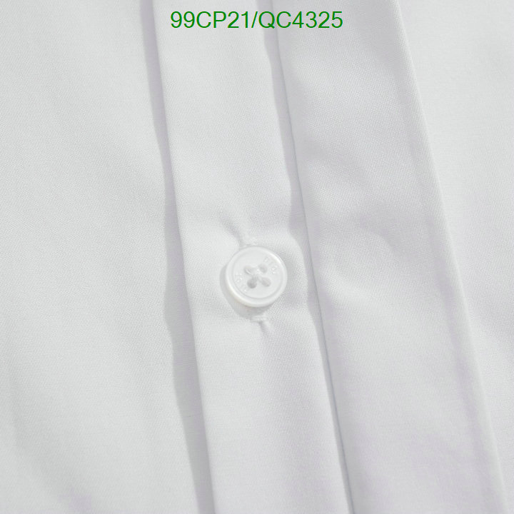 Dior-Clothing Code: QC4325 $: 99USD