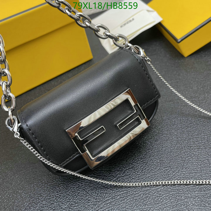 Baguette-Fendi Bag(4A) Code: HB8559 $: 79USD