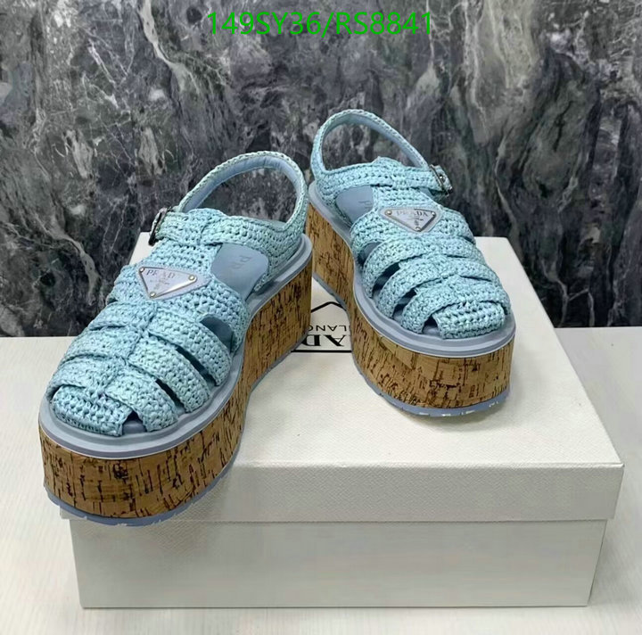 Prada-Women Shoes Code: RS8841 $: 149USD