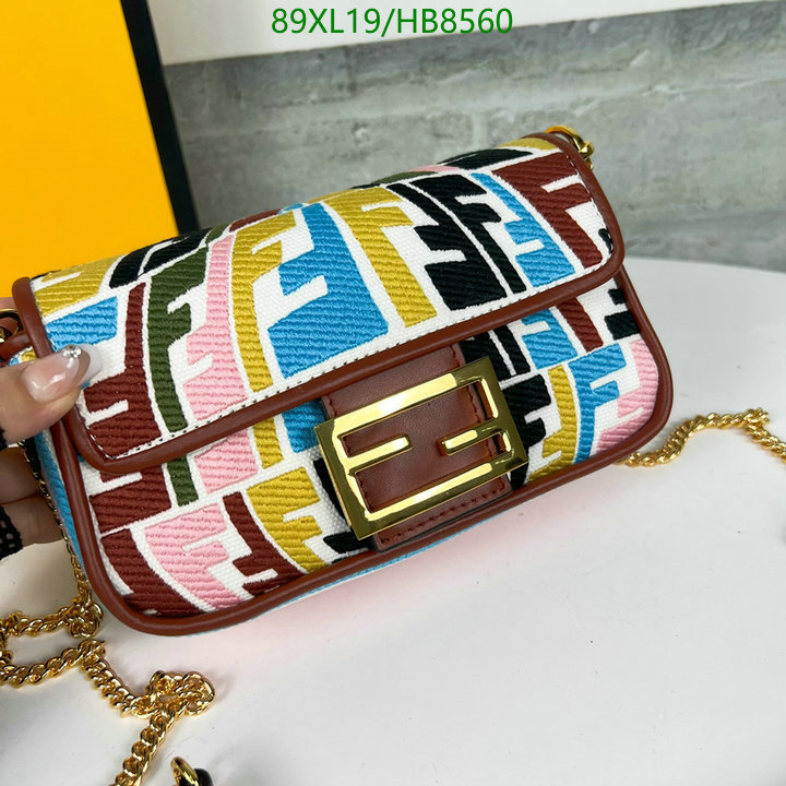 Baguette-Fendi Bag(4A) Code: HB8560 $: 89USD