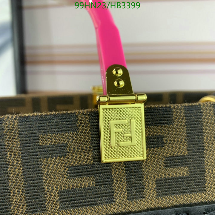 Sunshine-Fendi Bag(4A) Code: HB3399 $: 99USD