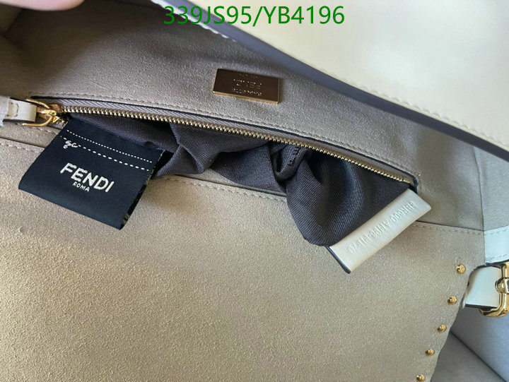 Fendi-Bag-Mirror Quality Code: YB4196 $: 339USD