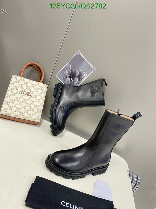 Boots-Women Shoes Code: QS2782 $: 135USD
