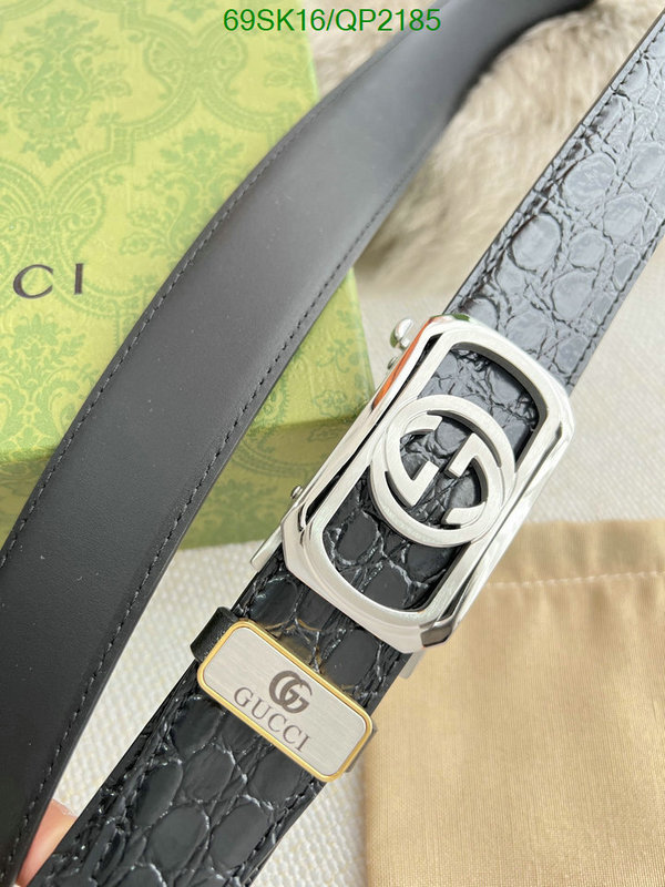 Gucci-Belts Code: QP2185 $: 69USD