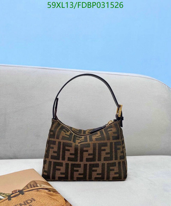 Handbag-Fendi Bag(4A) Code: FDBP031526 $: 59USD