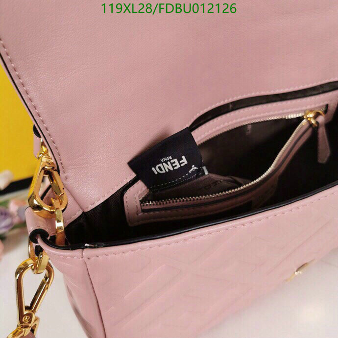 Baguette-Fendi Bag(4A) Code: FDBU012126 $: 119USD