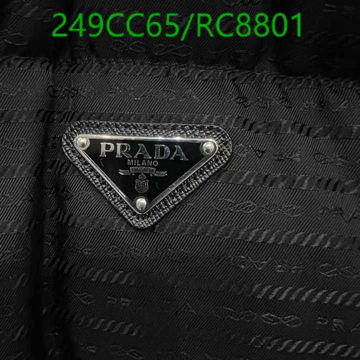 Prada-Down jacket Men Code: RC8801 $: 249USD