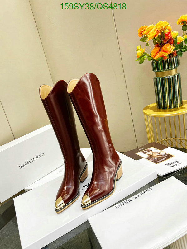 Boots-Women Shoes Code: QS4818 $: 159USD