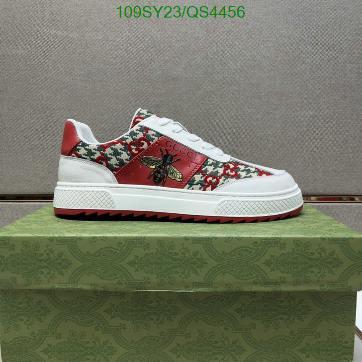 Gucci-Men shoes Code: QS4456 $: 109USD