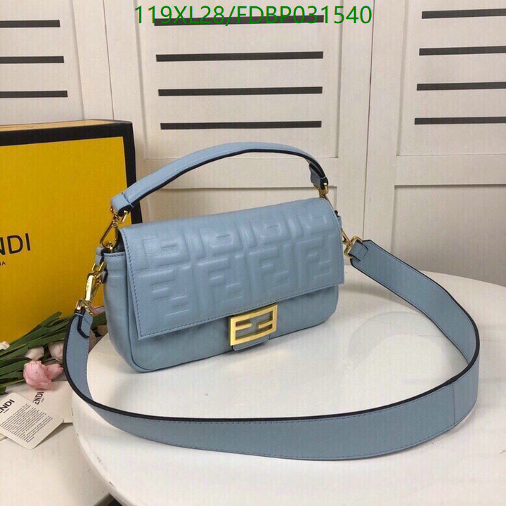 Baguette-Fendi Bag(4A) Code: FDBP031540 $: 119USD