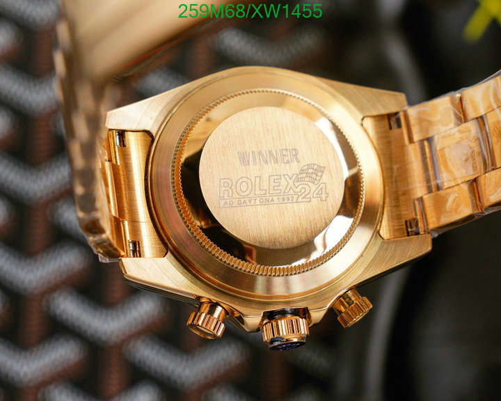 Rolex-Watch-Mirror Quality Code: XW1455 $: 259USD