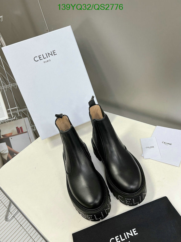 Celine-Women Shoes Code: QS2776 $: 139USD