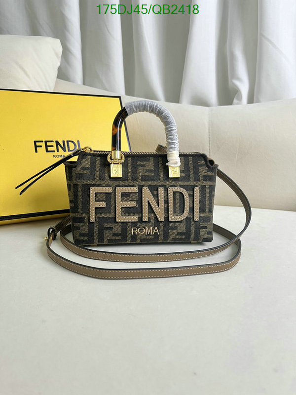 By The Way-Fendi Bag(Mirror Quality) Code: QB2418 $: 175USD