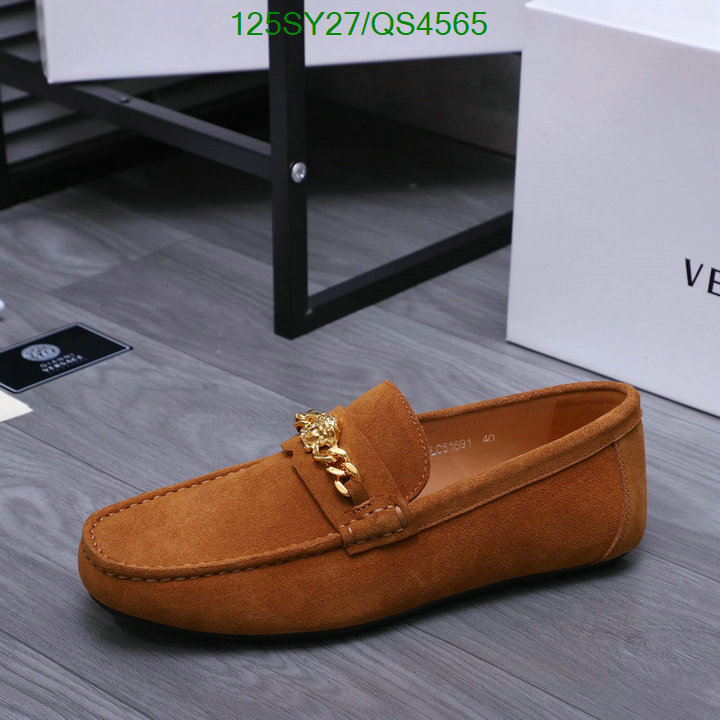 Versace-Men shoes Code: QS4565 $: 125USD