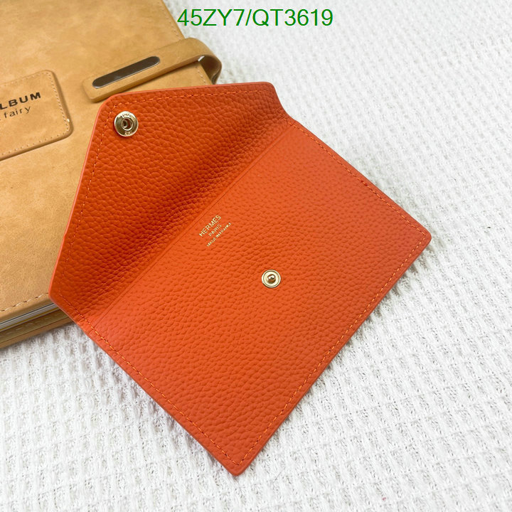 Hermes-Wallet(4A) Code: QT3619 $: 45USD