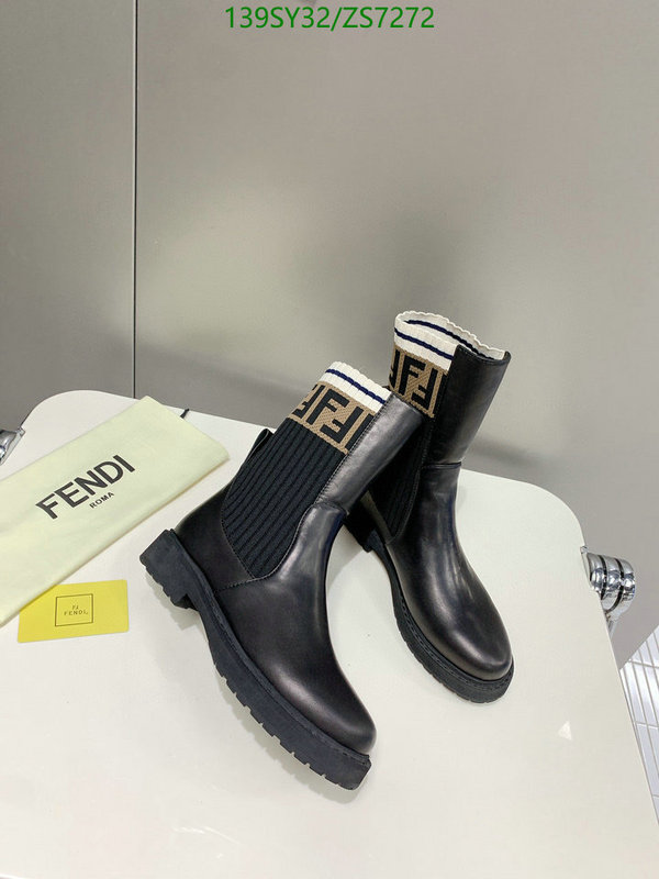 Fendi-Women Shoes Code: ZS7272 $: 139USD