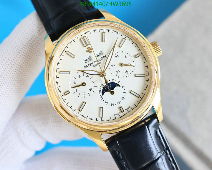 Patek Philippe-Watch-Mirror Quality Code: HW3695 $: 489USD