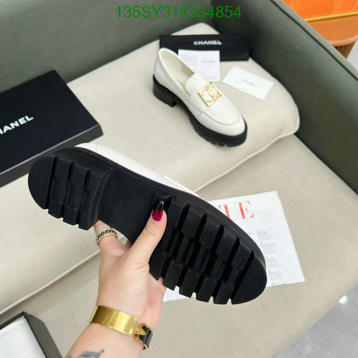 Chanel-Women Shoes Code: QS4854 $: 135USD