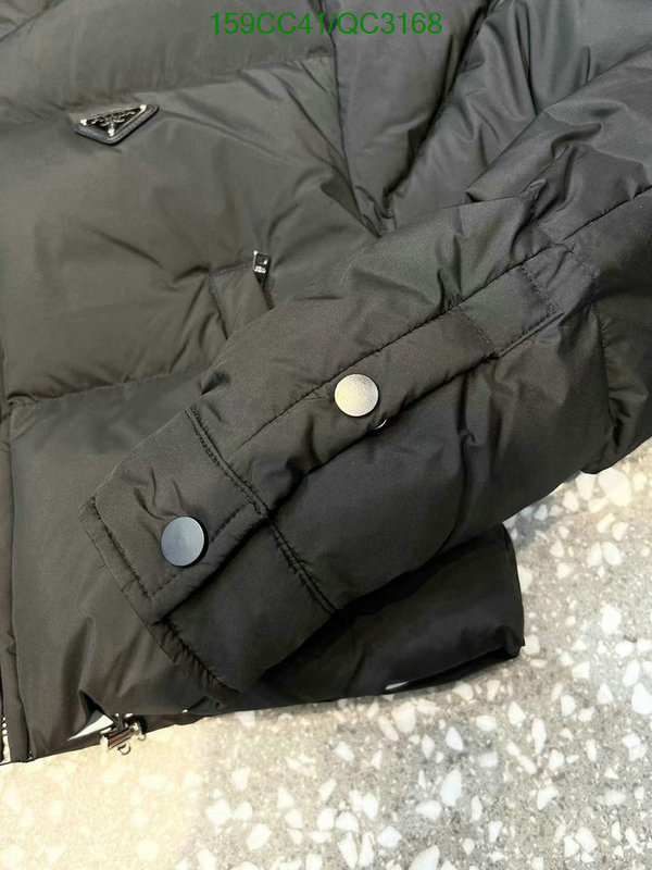 Prada-Down jacket Women Code: QC3168 $: 159USD