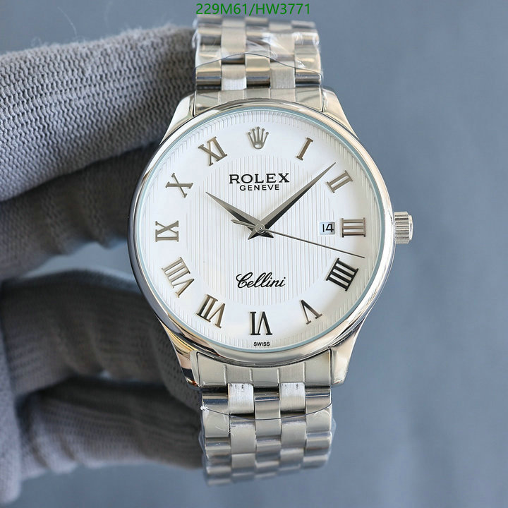 Rolex-Watch-Mirror Quality Code: HW3771 $: 229USD