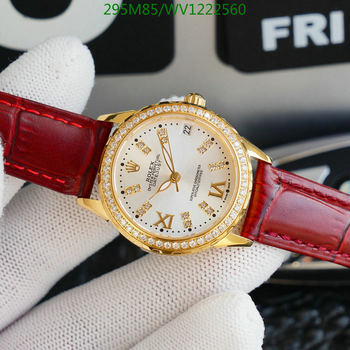 Rolex-Watch-Mirror Quality Code: WV1222560 $: 295USD