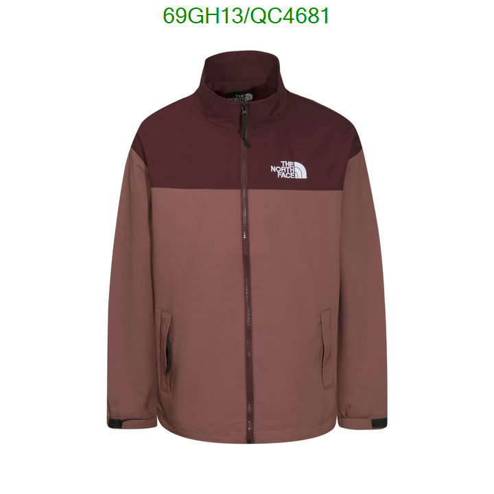 The North Face-Clothing Code: QC4681 $: 69USD