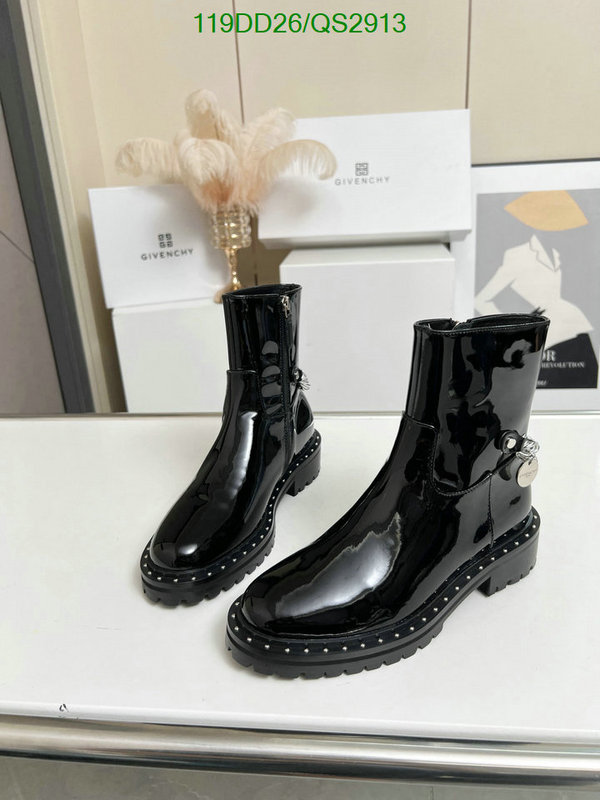 Boots-Women Shoes Code: QS2913 $: 119USD