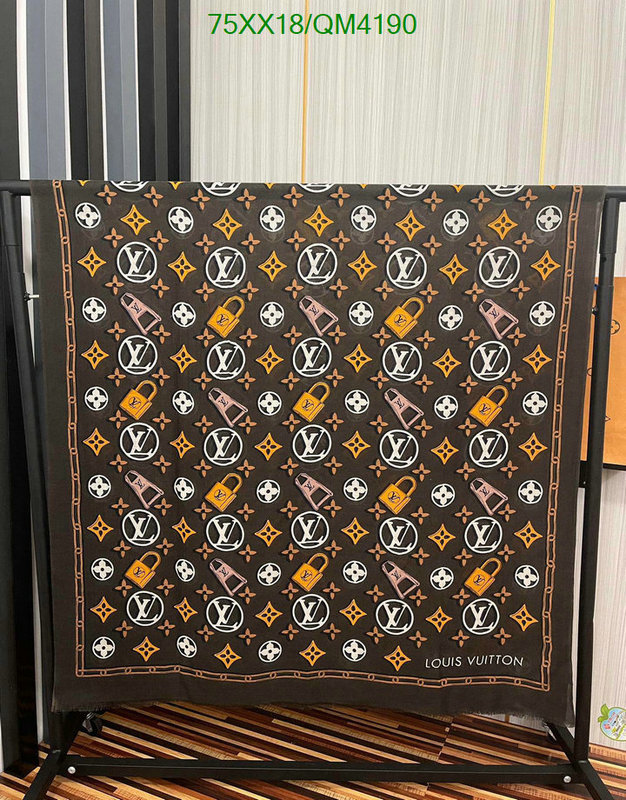 LV-Scarf Code: QM4190 $: 75USD