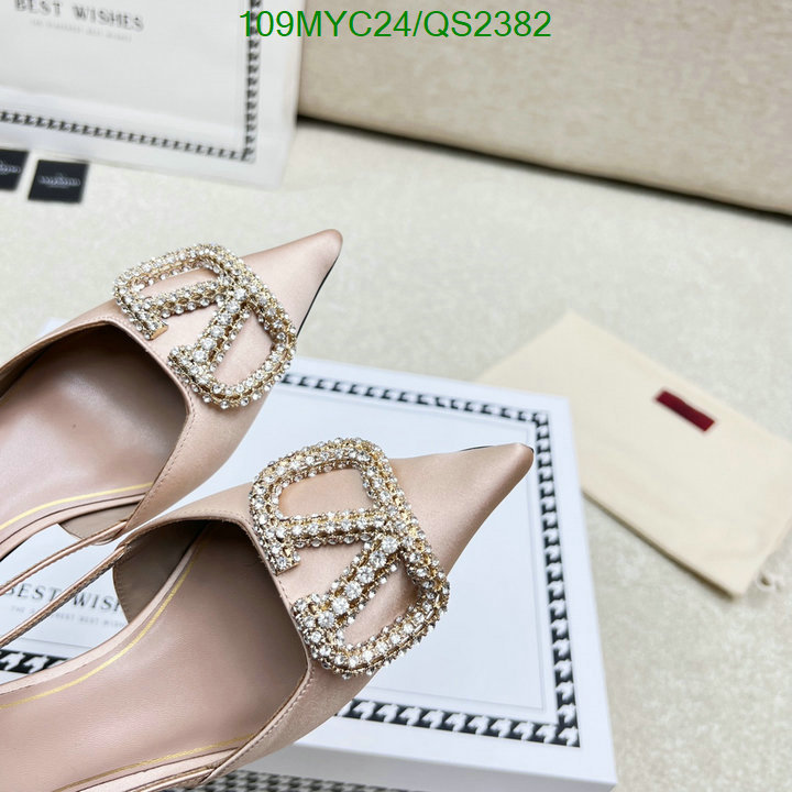 Valentino-Women Shoes Code: QS2382 $: 109USD