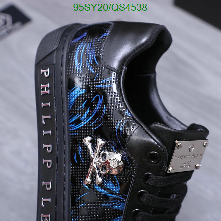 Philipp Plein-Men shoes Code: QS4538 $: 95USD
