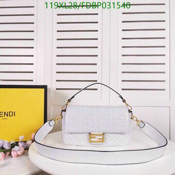 Baguette-Fendi Bag(4A) Code: FDBP031540 $: 119USD