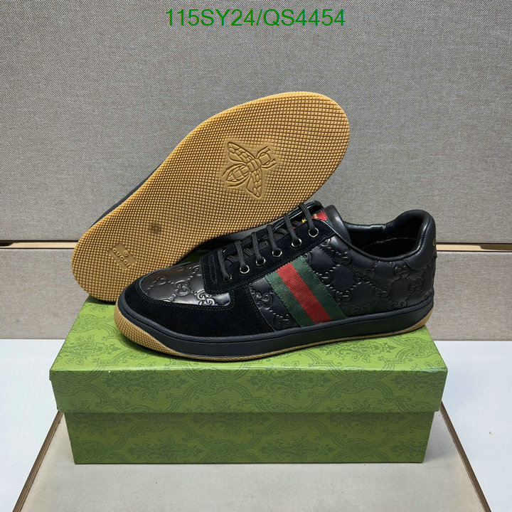 Gucci-Men shoes Code: QS4454 $: 115USD