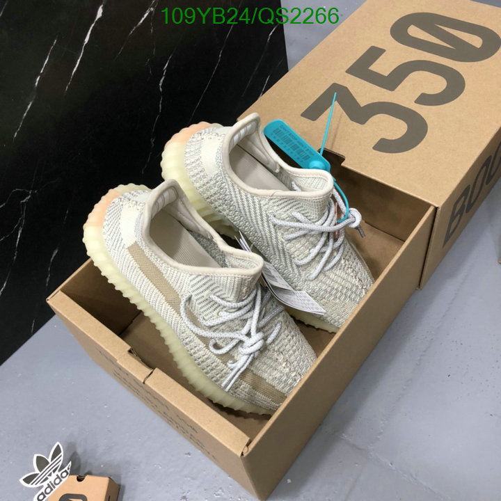 Adidas Yeezy Boost-Men shoes Code: QS2266 $: 109USD