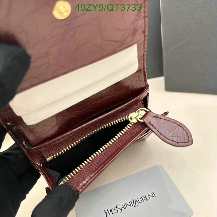 YSL-Wallet(4A) Code: QT3733 $: 49USD