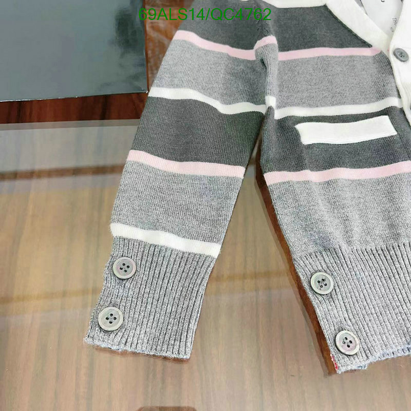 Thom Browne-Kids clothing Code: QC4762 $: 69USD